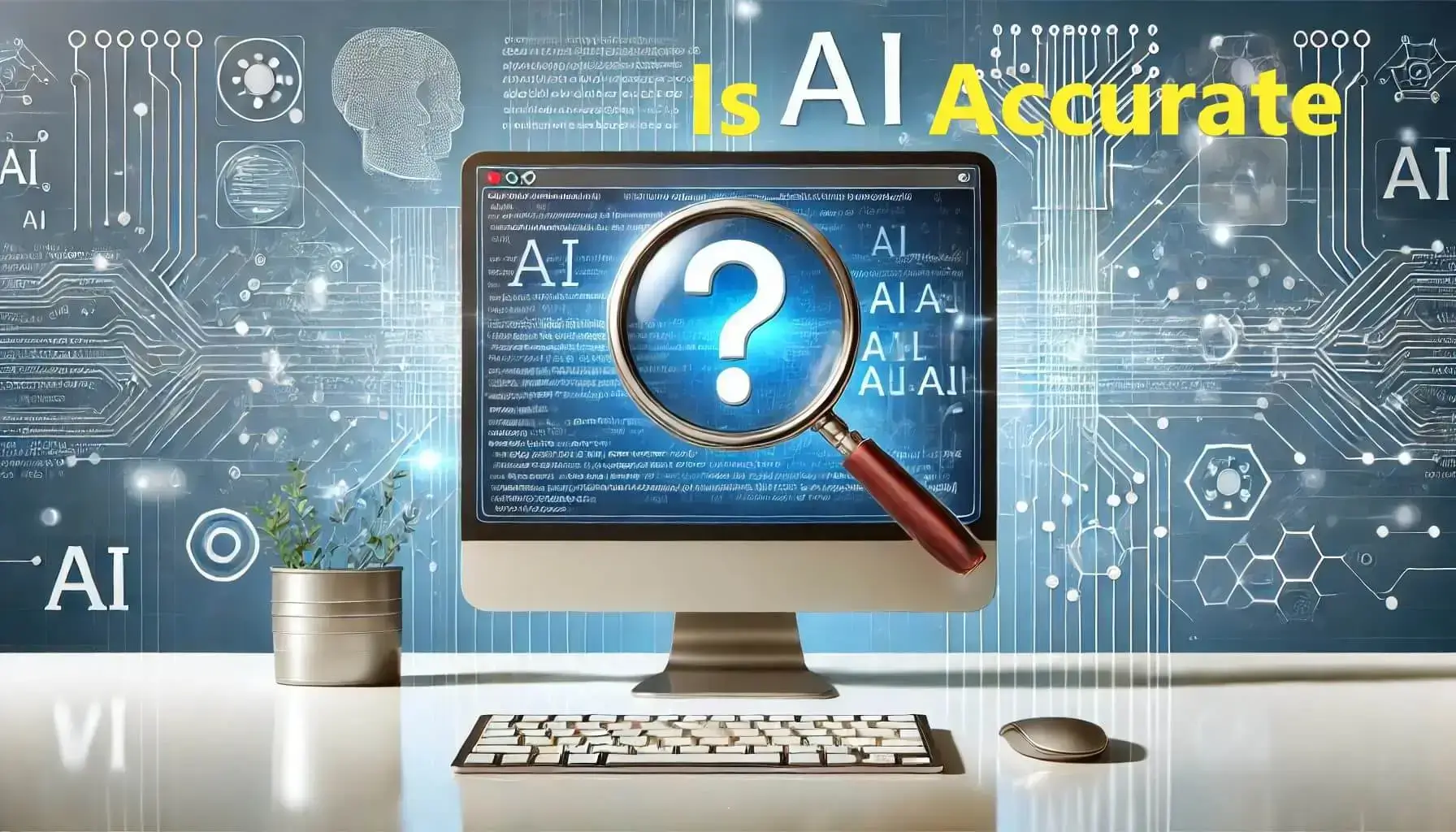 Are AI Detection Tools Accurate