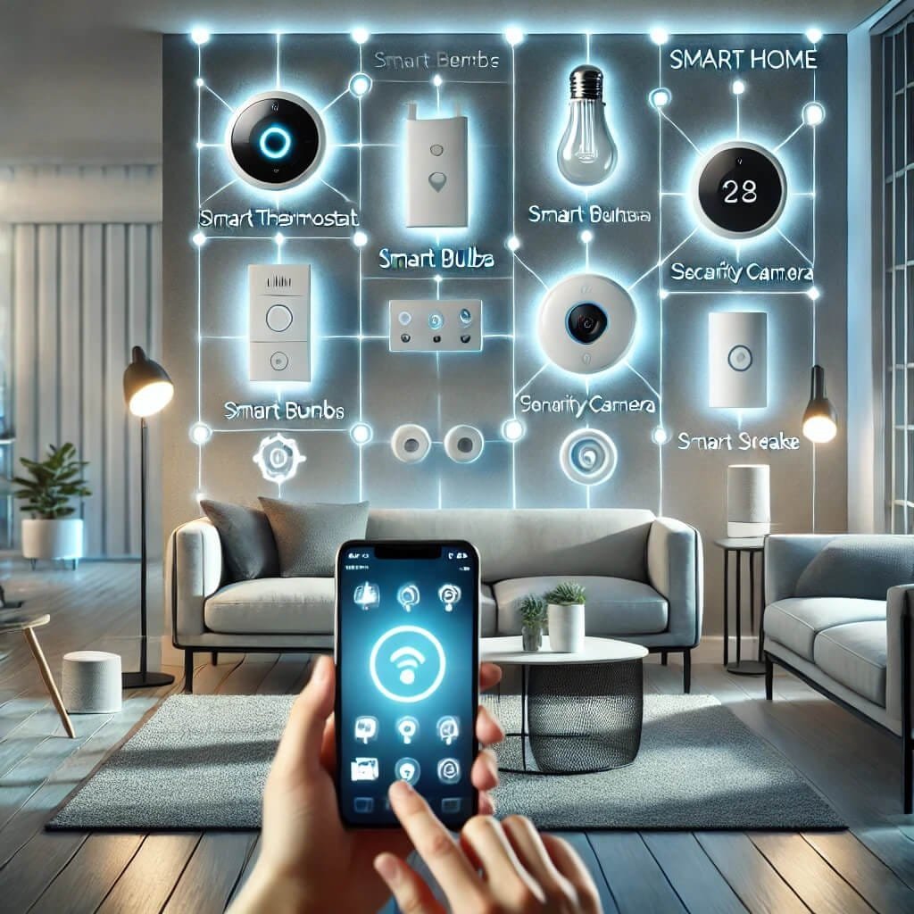 Best Smart Home Devices for 2024