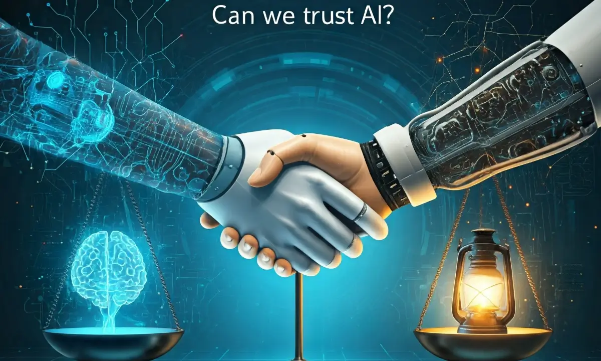 Can we trust ai