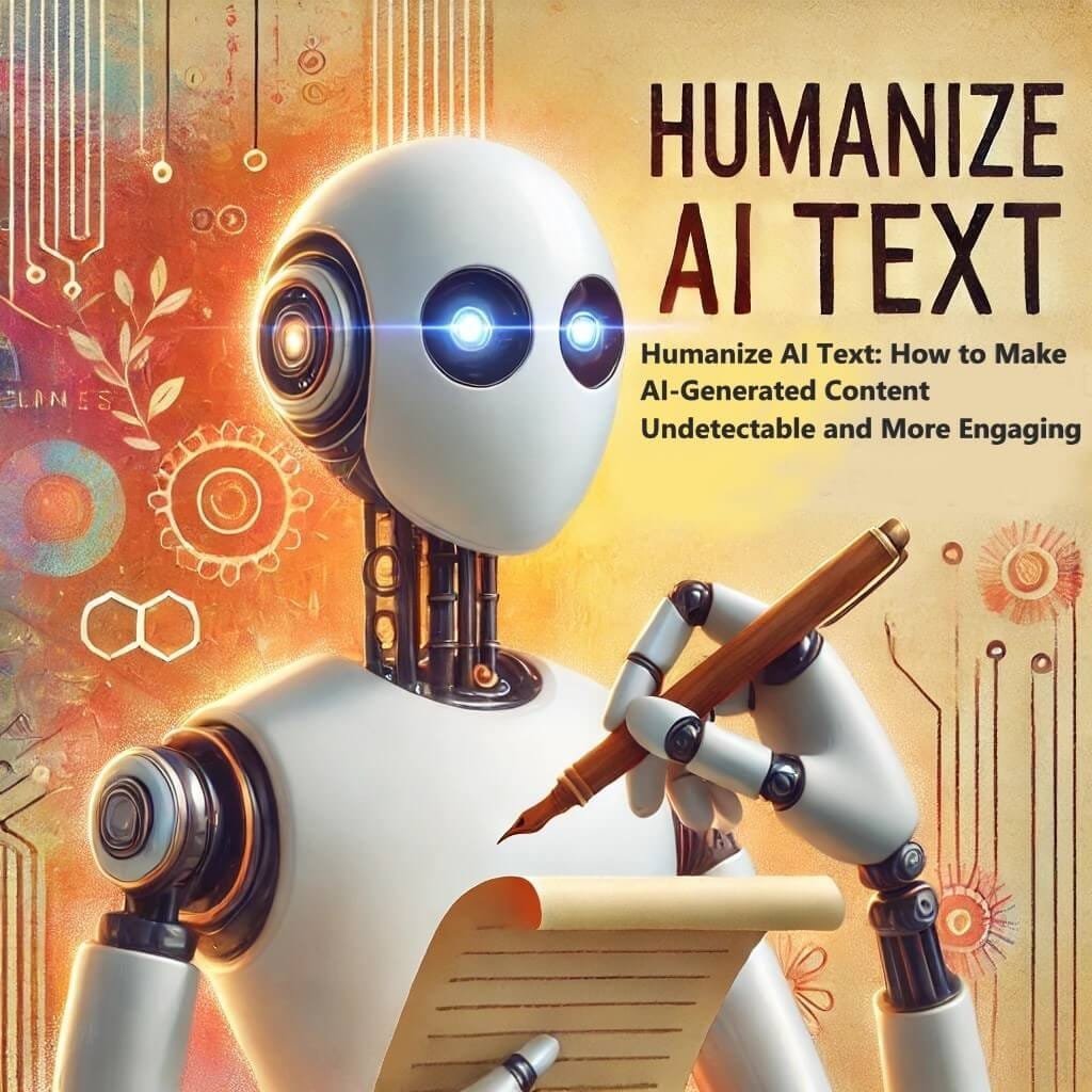 Humanize AI Text