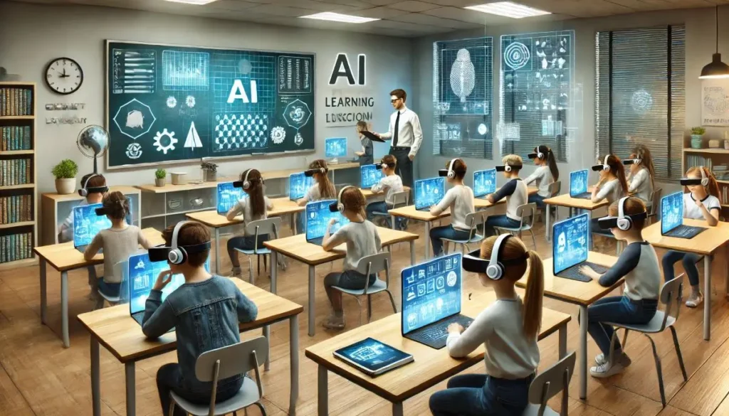 AI in education