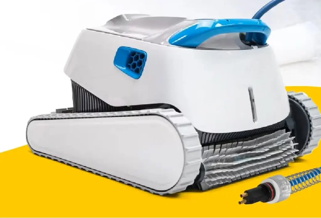 Dolphin Pool Cleaners machine