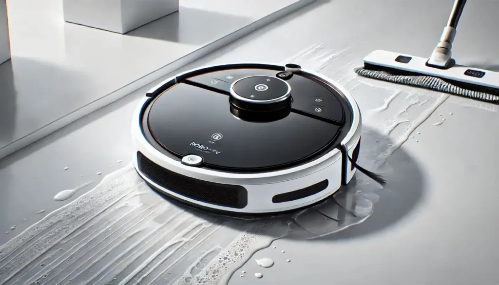 Roborock S7 MaxV Ultra Robot Vacuum Cleaner