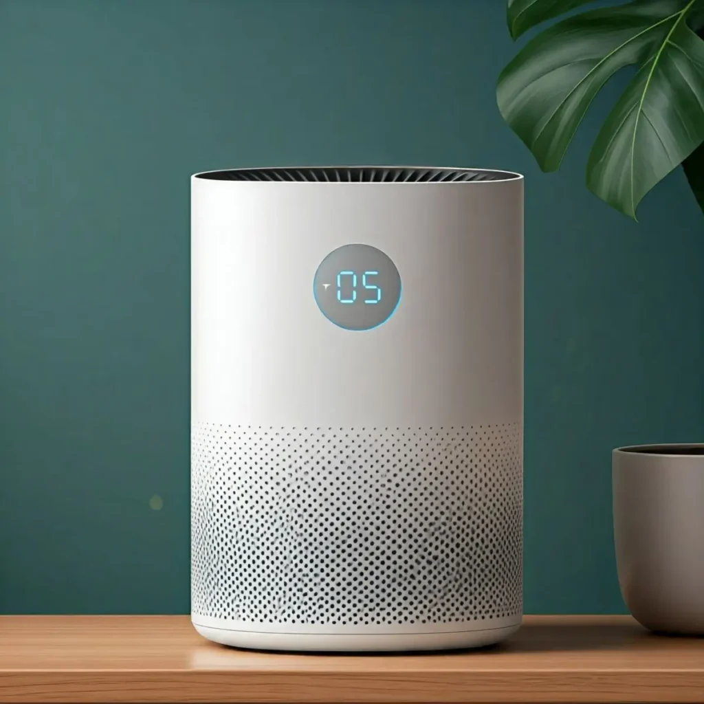 Xiaomi Mijia Smart Air Purifier 5s