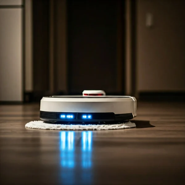 iRobot Braava Jet M6 (6110) Robot Mop – Wi-Fi Enabled, Precision Spray, Smart Mapping & Alexa Integration - Image 4