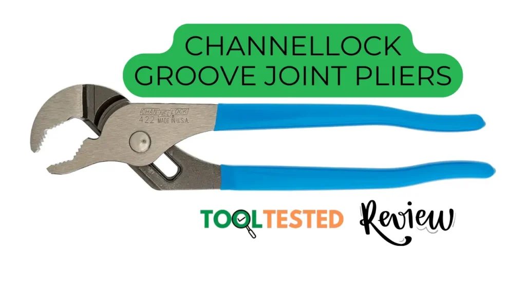 Channellock Groove Joint Pliers Review - Iconic Blue Handle Design - Smart AI Gears