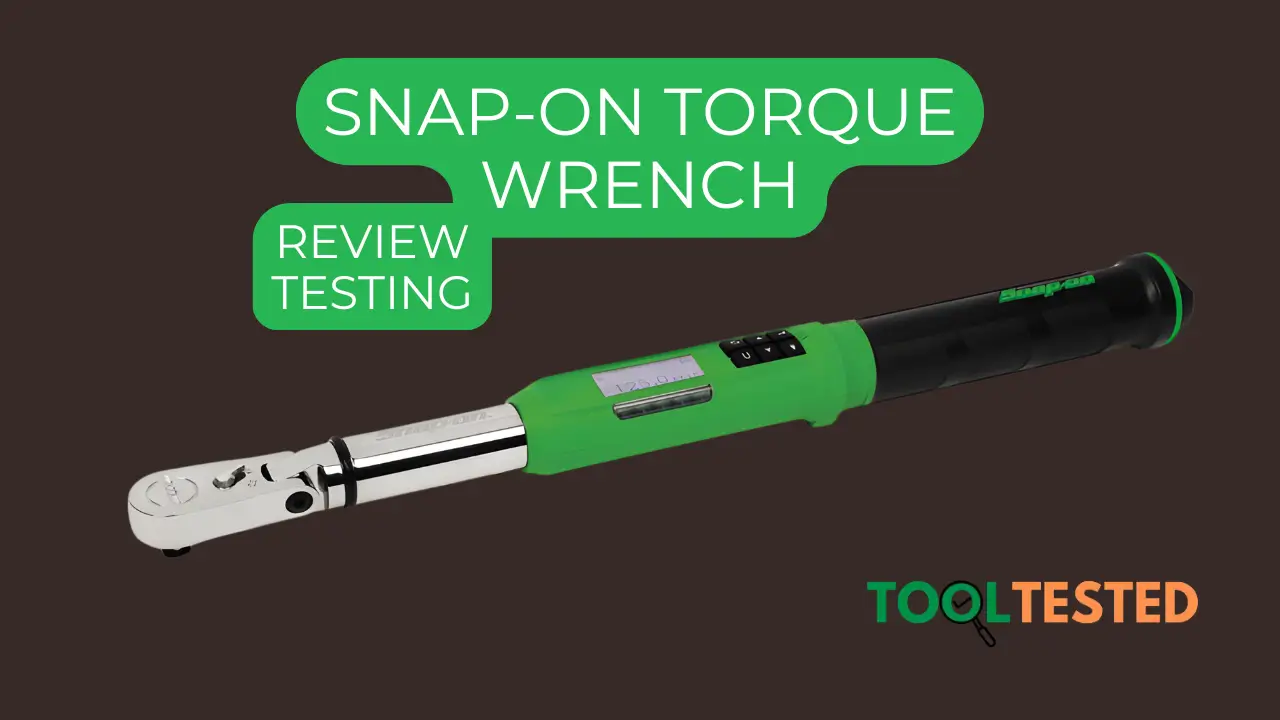 Snap-on Torque Wrench Reviewed by Smart AI Gears