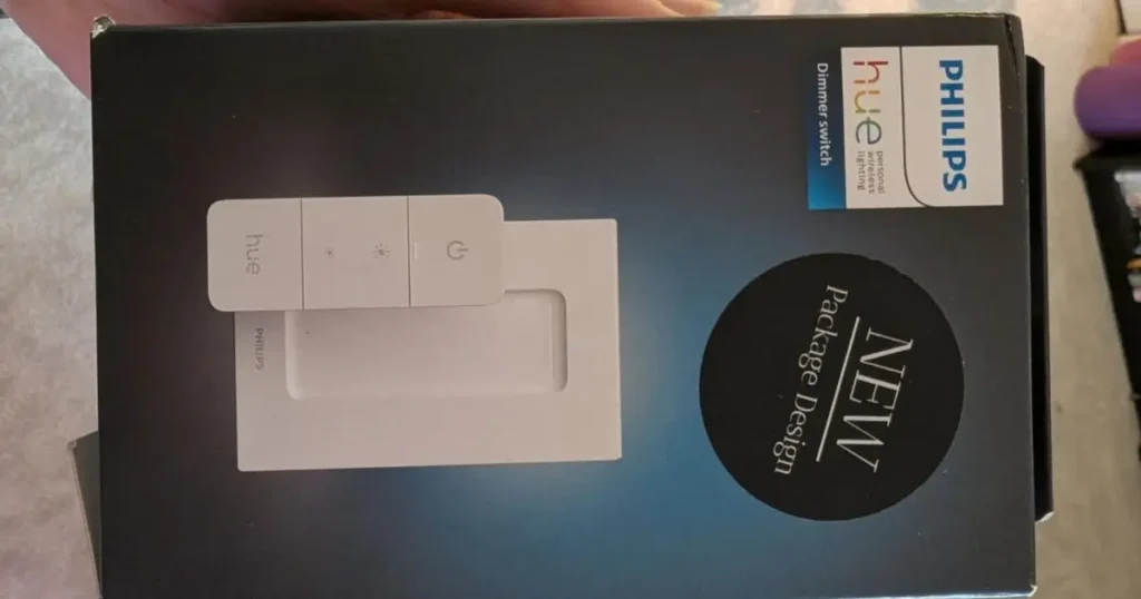 Unboxing the Philips Hue Remote – your smart lighting companion