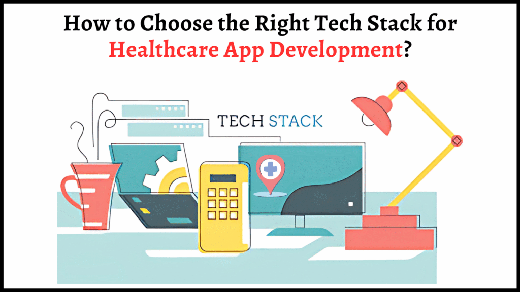 Healthcare App Development serive