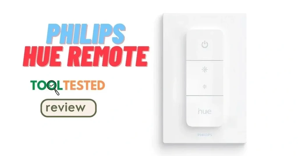 philips hue remote review published on smart ai gears