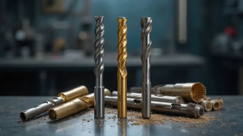 Best Steel Drill Bits for Metal Cutting | Smart AI Gears