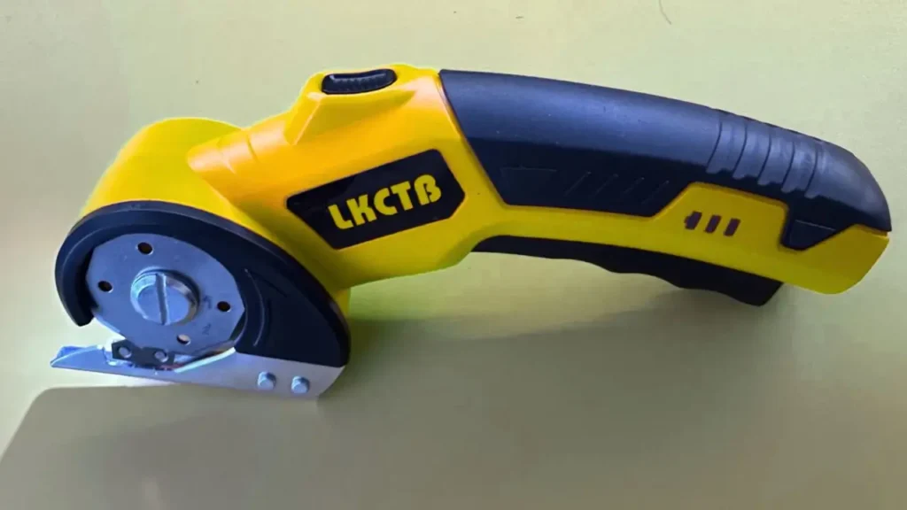 Electric Scissors Review 2025 - Smart AI Gears