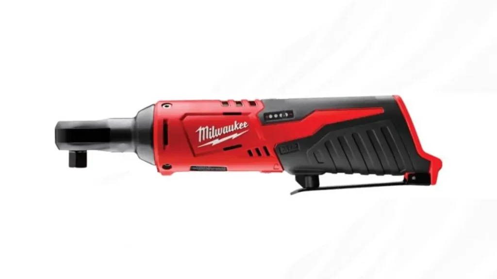 Milwaukee 2457 M12 Ratchet Review - Smart AI Gears