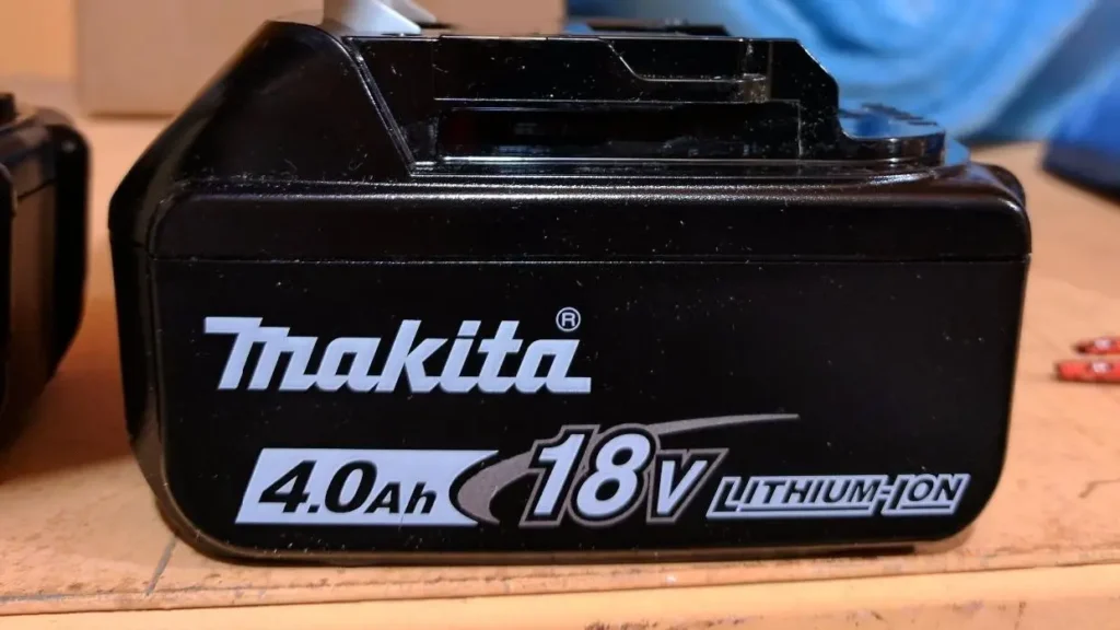 Makita BL1840BDC1 review of the 18V 4.0Ah LXT Lithium-Ion battery