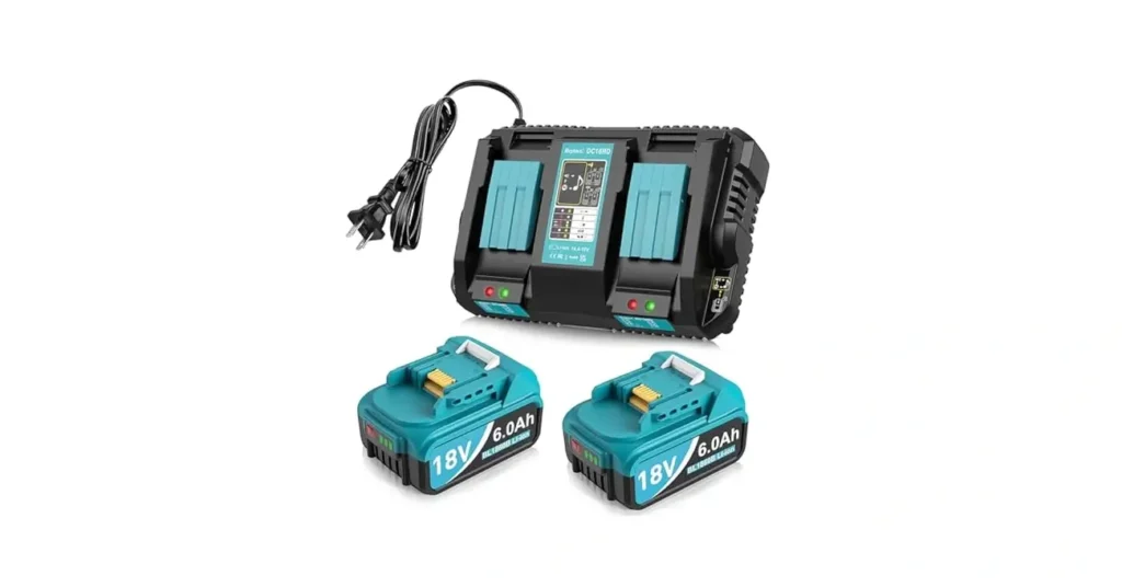 Makita BL1840BDC1 review of the 18V LXT battery and charger starter kit, analyzed by Smart AI Gears.