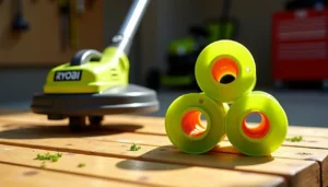Ryobi AC80RL3 auto-feed spool 3-pack comparison and performance test by Smart AI Gears.