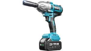 SeeSii WH710 Cordless Impact Wrench brutally honest review and torture test by Smart AI Gears.