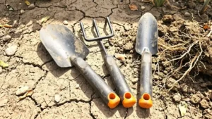 Will Fiskars 3-Piece Ergo Garden Tool Set Survive a Crowbar Test? - Smart AI Gears