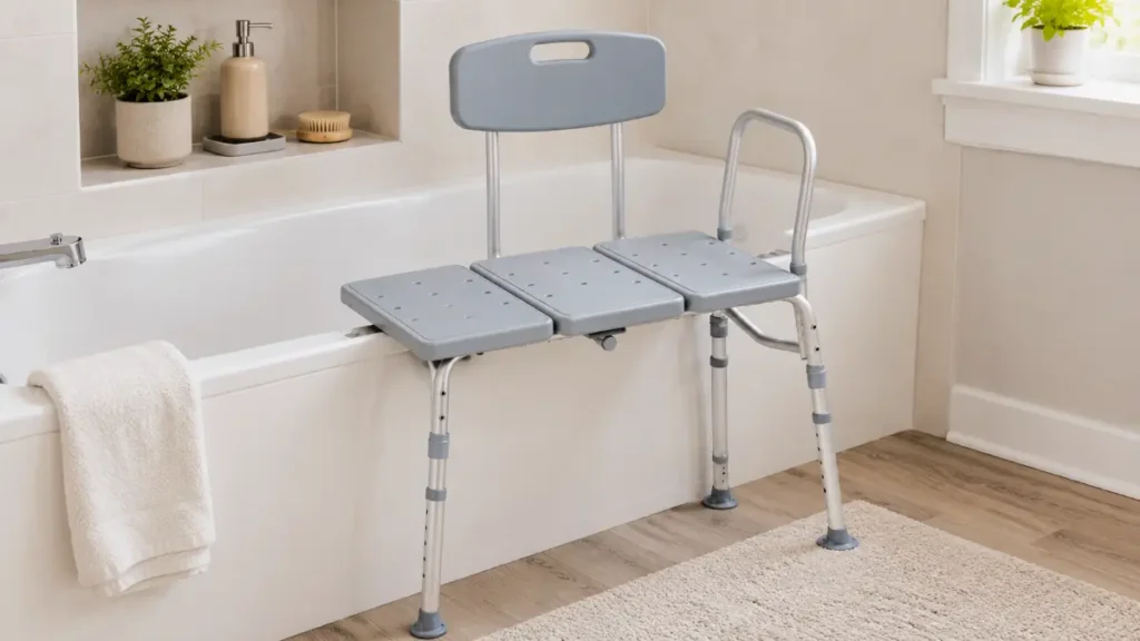 Tub Transfer Bench
