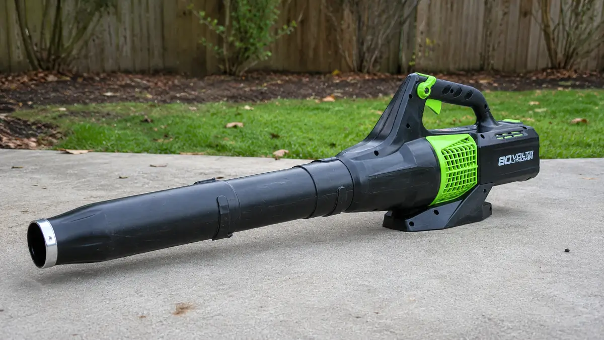 Greenworks 80V Jet Blower