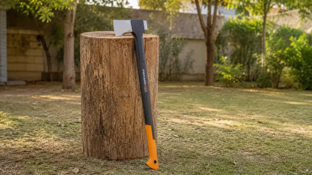 Fiskars X32 Axe